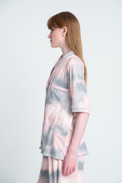 Camisa Pijama Amplia BRONZINI