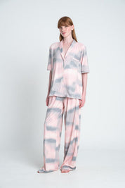 Camisa Pijama Amplia BRONZINI