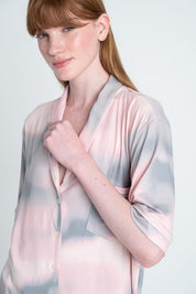 Camisa Pijama Amplia BRONZINI