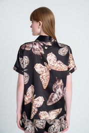 Camisa Pijama Amplia BRONZINI