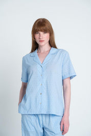 Camisa Pijama Amplia BRONZINI