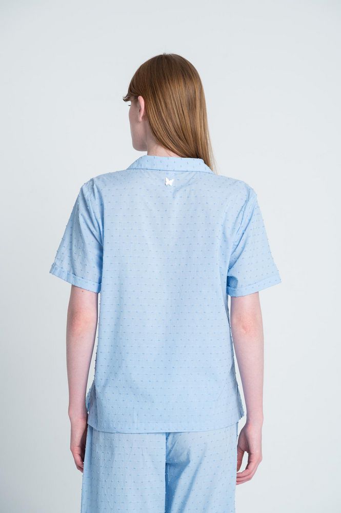 Camisa Pijama Amplia BRONZINI