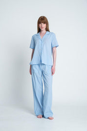 Camisa Pijama Amplia BRONZINI