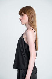 Camisa Pijama Tiras Amplia BRONZINI