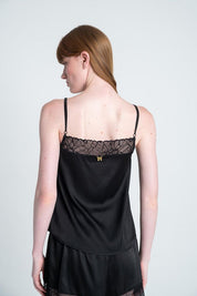 Camisa Pijama Tiras Amplia BRONZINI