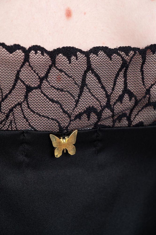 Camisa Pijama Tiras Amplia BRONZINI