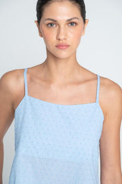 Camisa Pijama Tiras Amplia BRONZINI