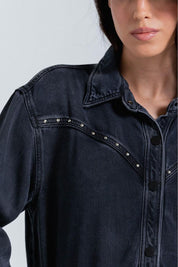 Camisa manga larga,taches Amplia ARKITECT