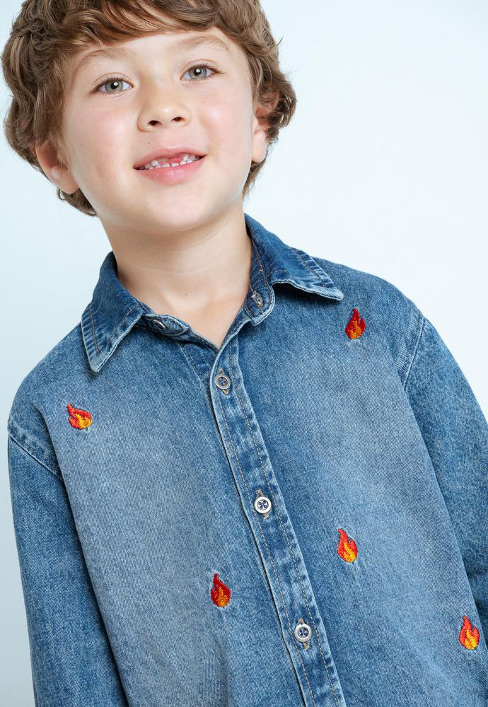 Camisa   ARKITECT