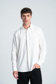 Camisa Manga Larga Clásica ARKITECT