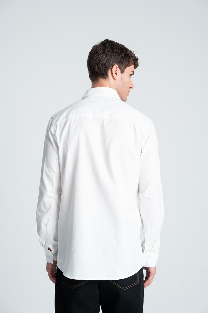 Camisa Manga Larga Clásica ARKITECT