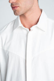 Camisa Manga Larga Clásica ARKITECT