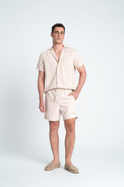 Camisa Camisa de Playa  BRONZINI