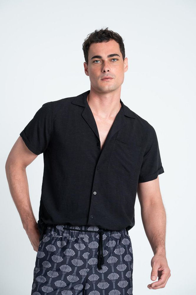 Camisa Camisa de Playa  BRONZINI