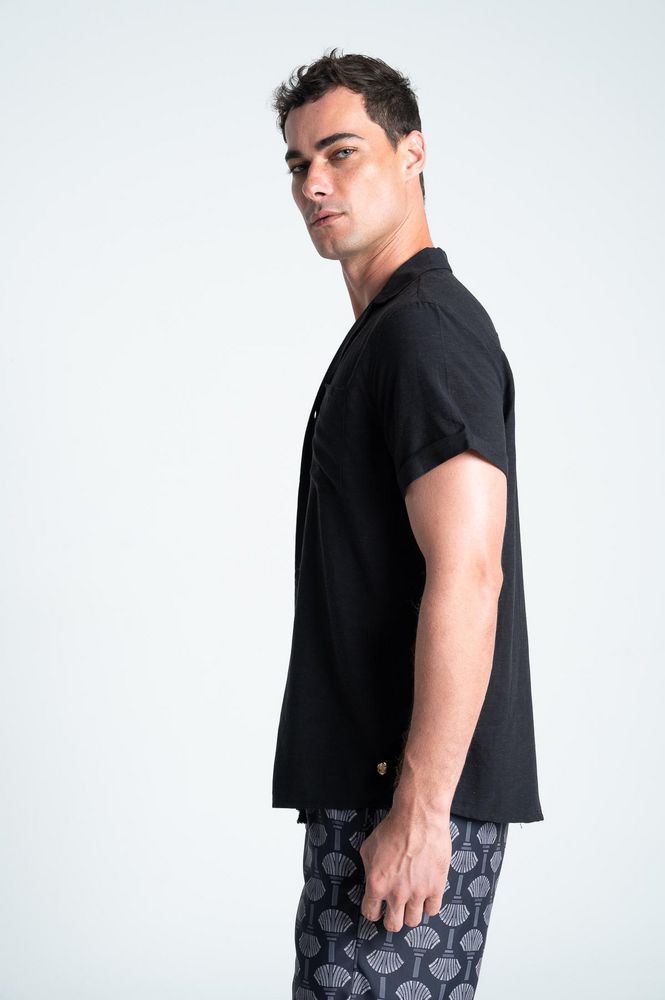Camisa Camisa de Playa  BRONZINI