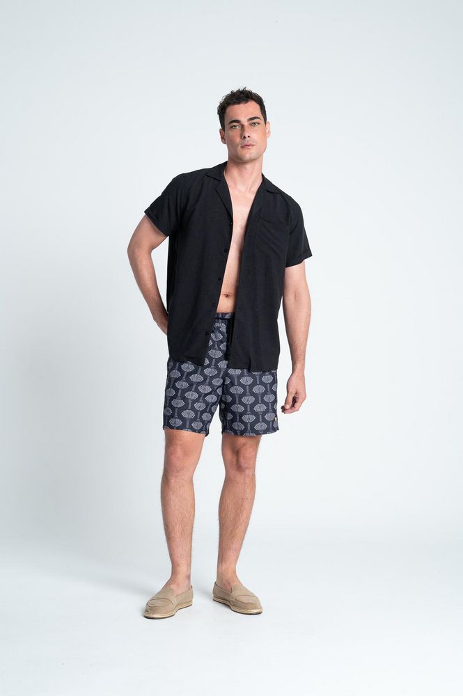 Camisa Camisa de Playa  BRONZINI