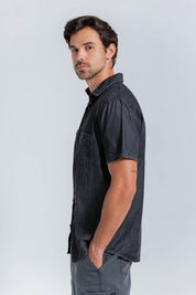 Camisa Denim Clásica ARKITECT