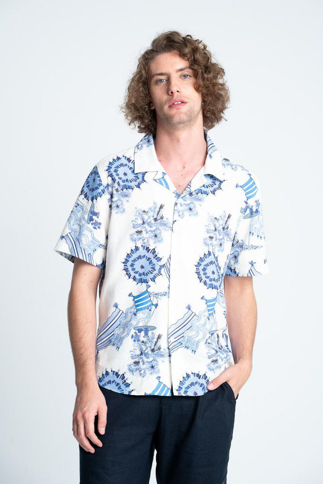 Camisa Manga corta Clásica ARKITECT