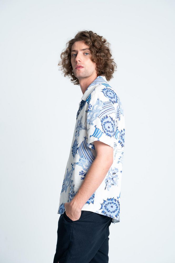 Camisa Manga corta Clásica ARKITECT