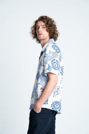Camisa Manga corta Clásica ARKITECT