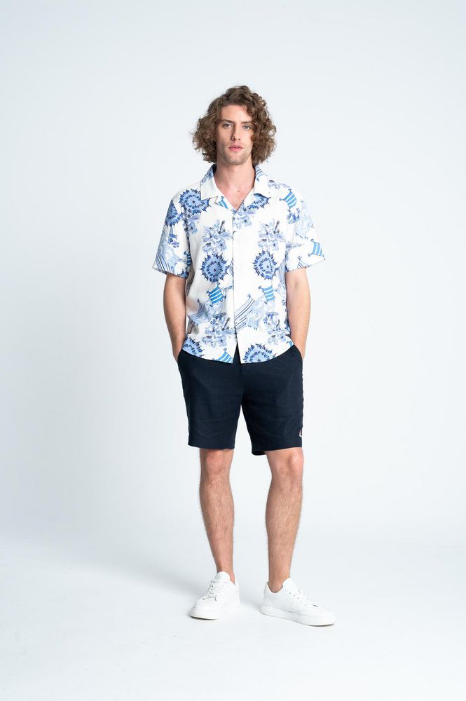 Camisa Manga corta Clásica ARKITECT