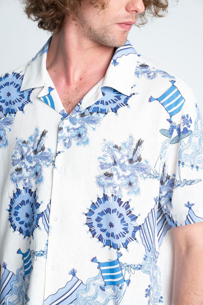 Camisa Manga corta Clásica ARKITECT