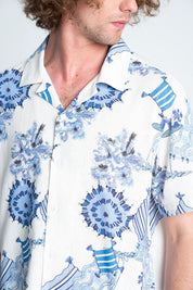 Camisa Manga corta Clásica ARKITECT
