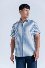 Camisa Full Estampada Regular fit ARKITECT