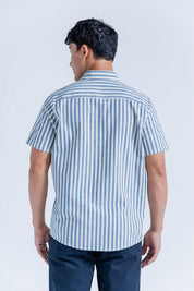 Camisa Full Estampada Regular fit ARKITECT