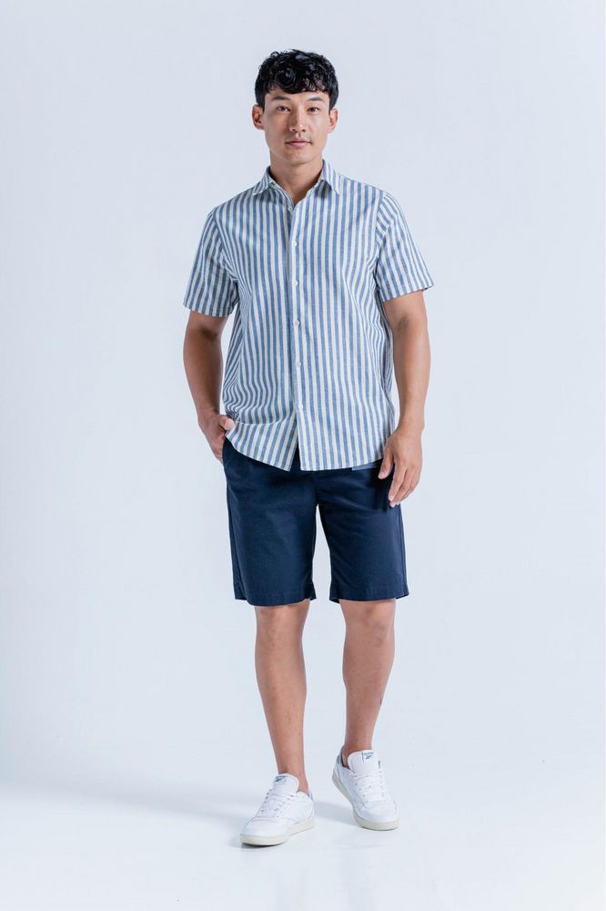 Camisa Full Estampada Regular fit ARKITECT