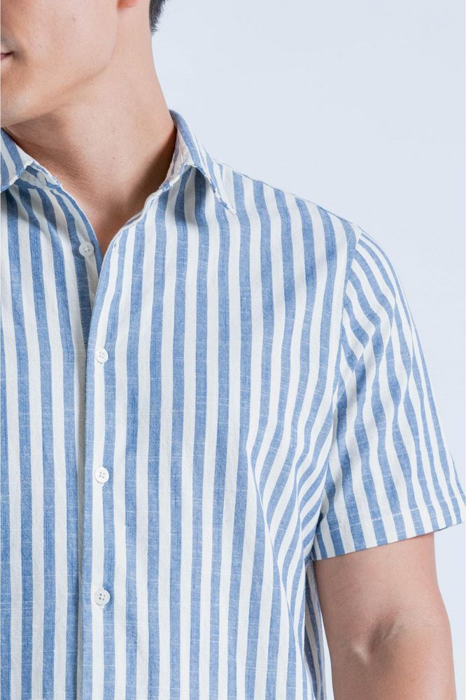 Camisa Full Estampada Regular fit ARKITECT