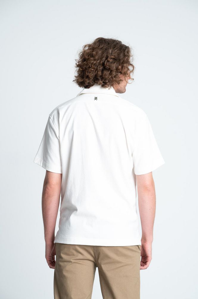 Camisa Manga Corta  Amplia ARKITECT