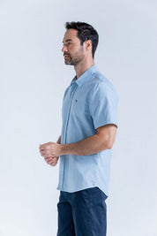 Camisa Manga Corta Regular fit CUSTER