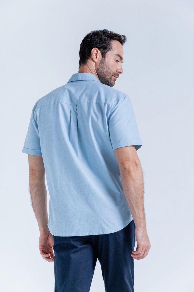 Camisa Manga Corta Regular fit CUSTER