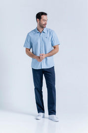 Camisa Manga Corta Regular fit CUSTER