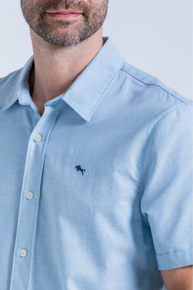Camisa Manga Corta Regular fit CUSTER