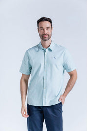 Camisa Manga Corta Regular fit CUSTER