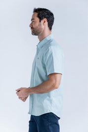 Camisa Manga Corta Regular fit CUSTER