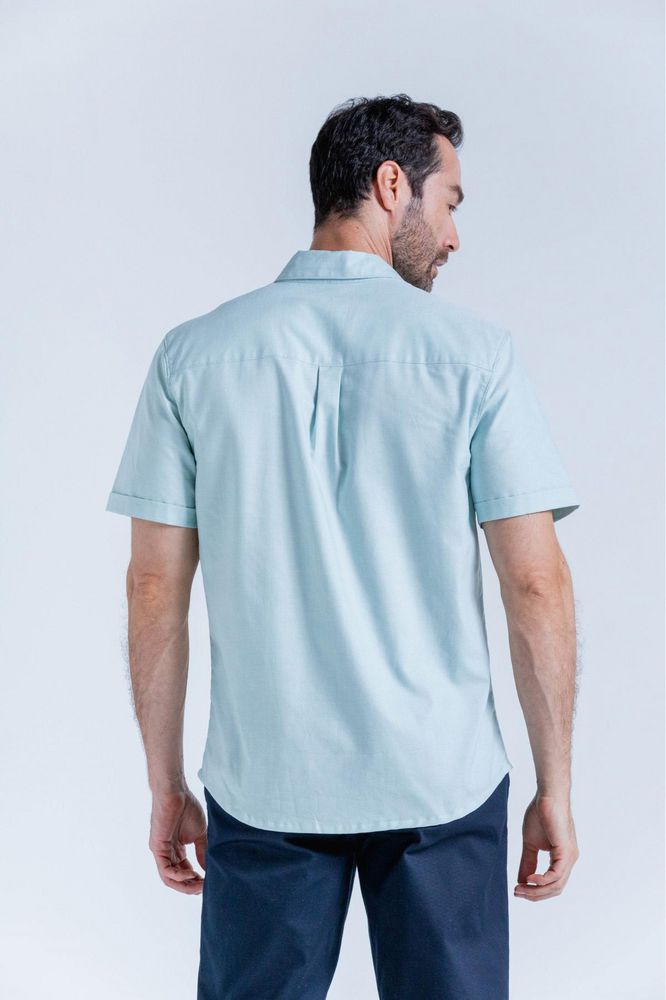 Camisa Manga Corta Regular fit CUSTER