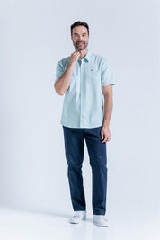 Camisa Manga Corta Regular fit CUSTER