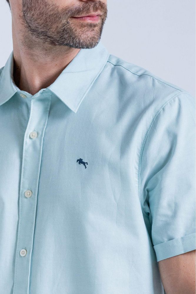 Camisa Manga Corta Regular fit CUSTER