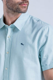 Camisa Manga Corta Regular fit CUSTER