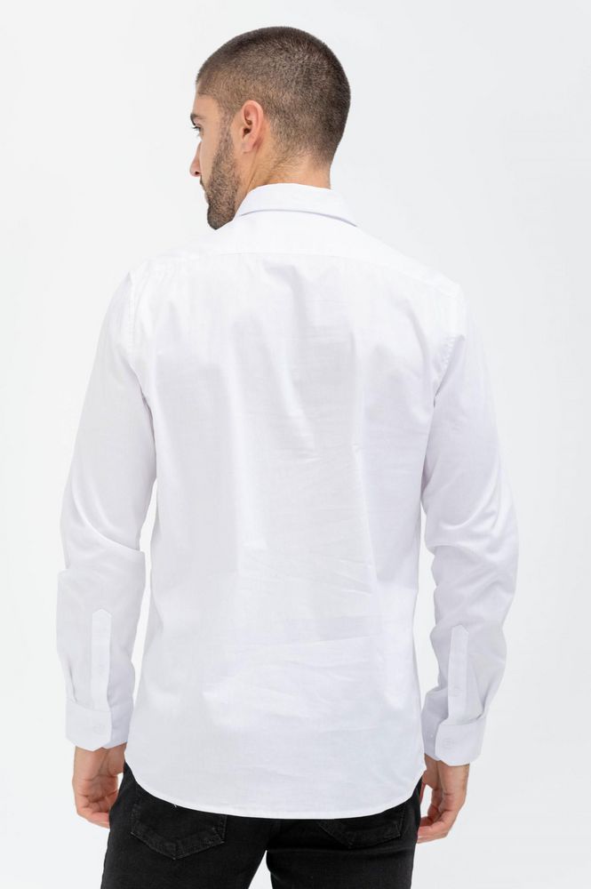Camisa Manga larga Clásico ARKITECT