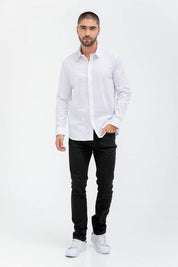 Camisa Manga larga Clásico ARKITECT