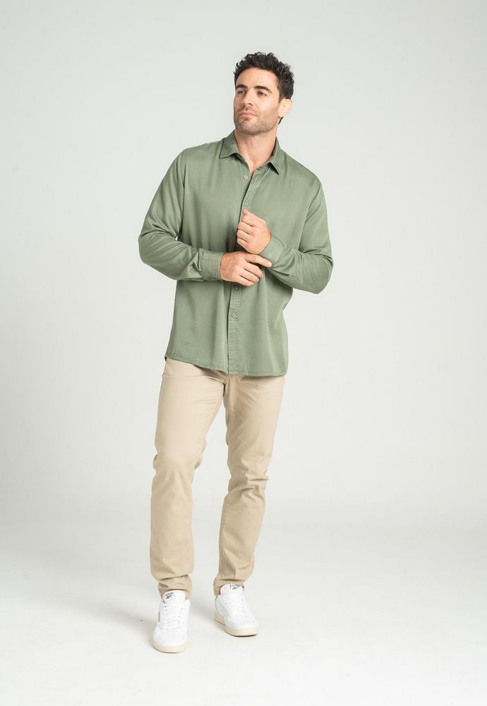 Camisa  Clásica ARKITECT