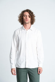 Camisa Manga larga  Ajustada ARKITECT