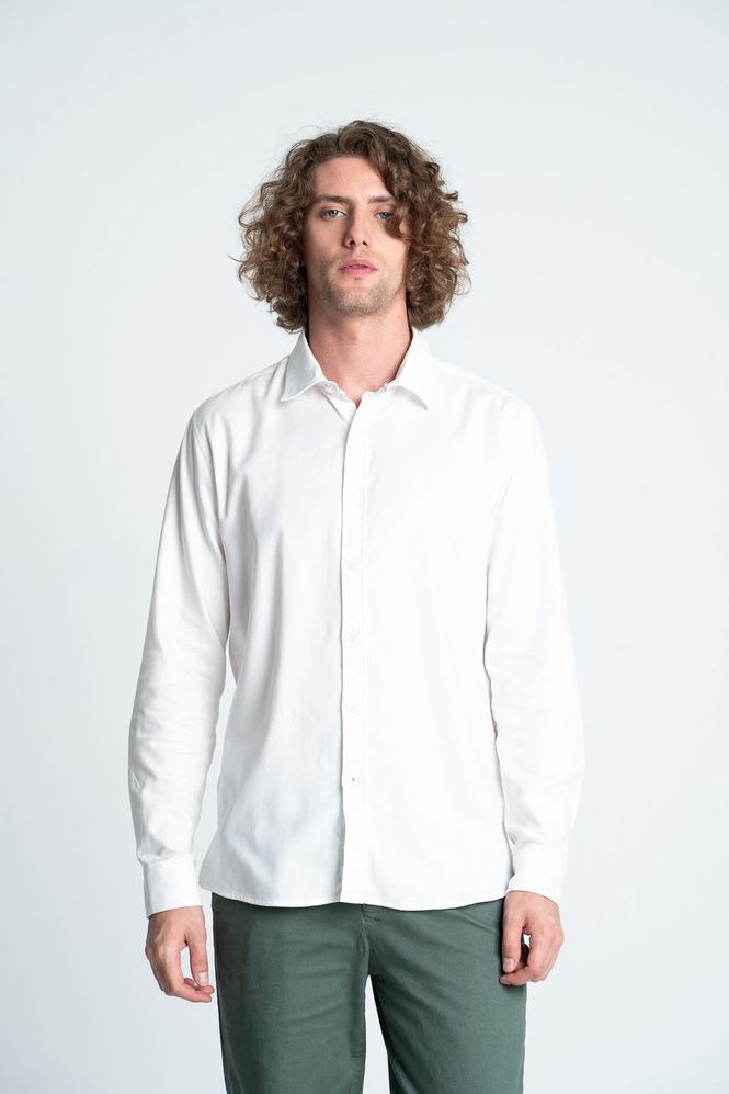 Camisa Manga larga  Ajustada ARKITECT