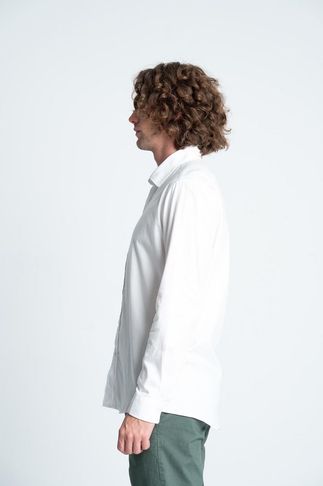 Camisa Manga larga  Ajustada ARKITECT