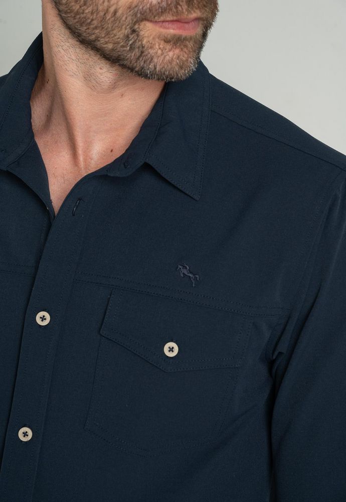 Camisa Manga larga Clásica CUSTER