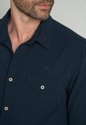 Camisa Manga larga Clásica CUSTER